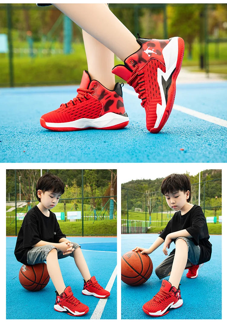 Child Basketball Shoes