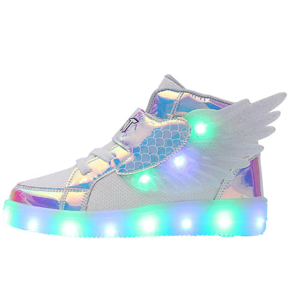 Luminous Kids Shoes