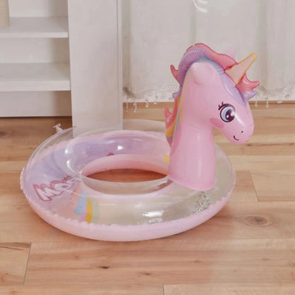 Inflatable Unicorn Swimming Ring