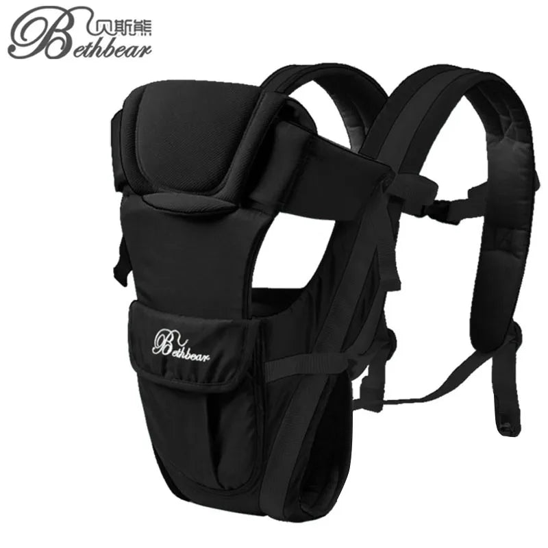 Baby Carrier Infant Sling Backpack (3)