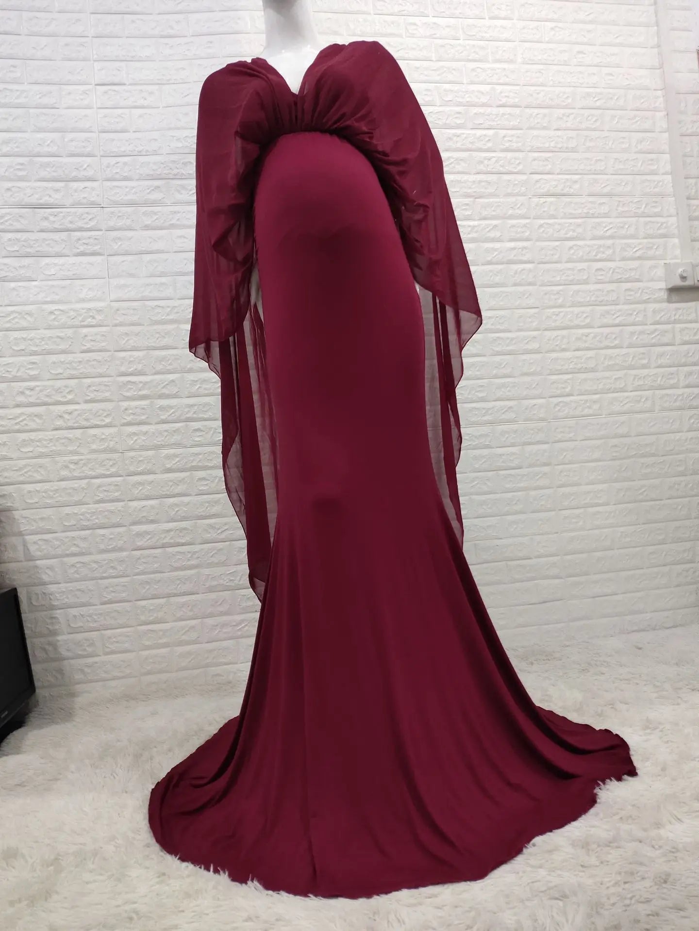 Beautiful Maternity Dresses  - Arroura Studio (44)