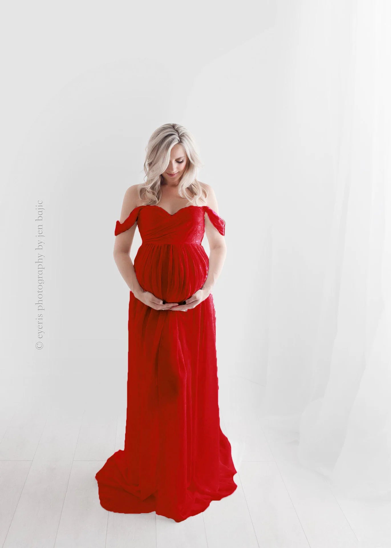 Beautiful Maternity Dresses - Arroura Studio (12)