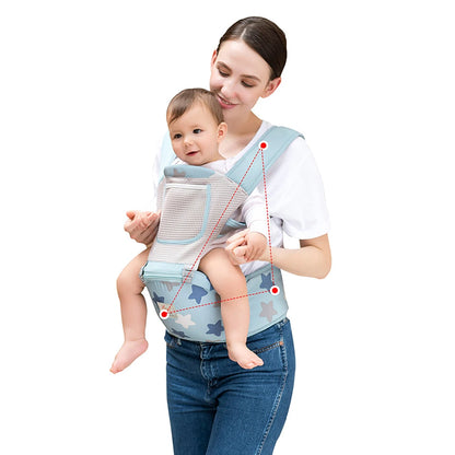 Ergonomic Baby Sling Carriers