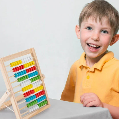 Classic Wooden Counting Toy