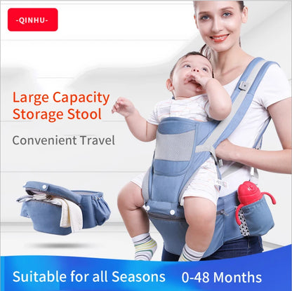 Ergonomic Backpack Baby Carrier