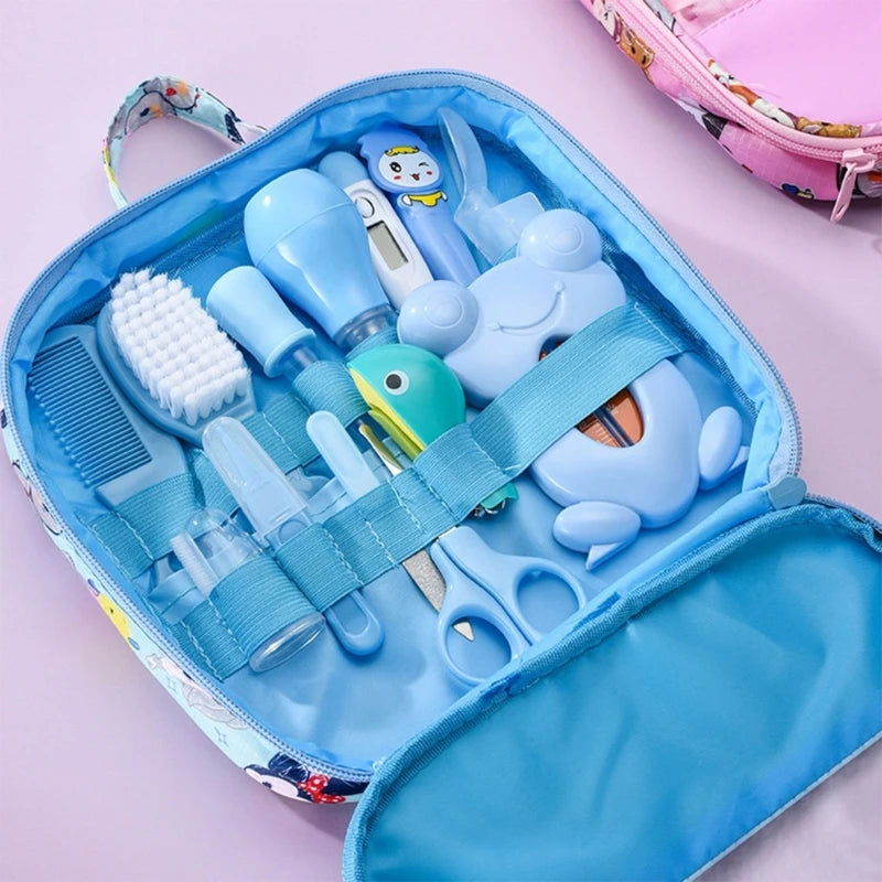 Newborn Baby Care Kit