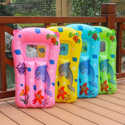 Inflatable Pool Toy Kids Swimming Ring Water