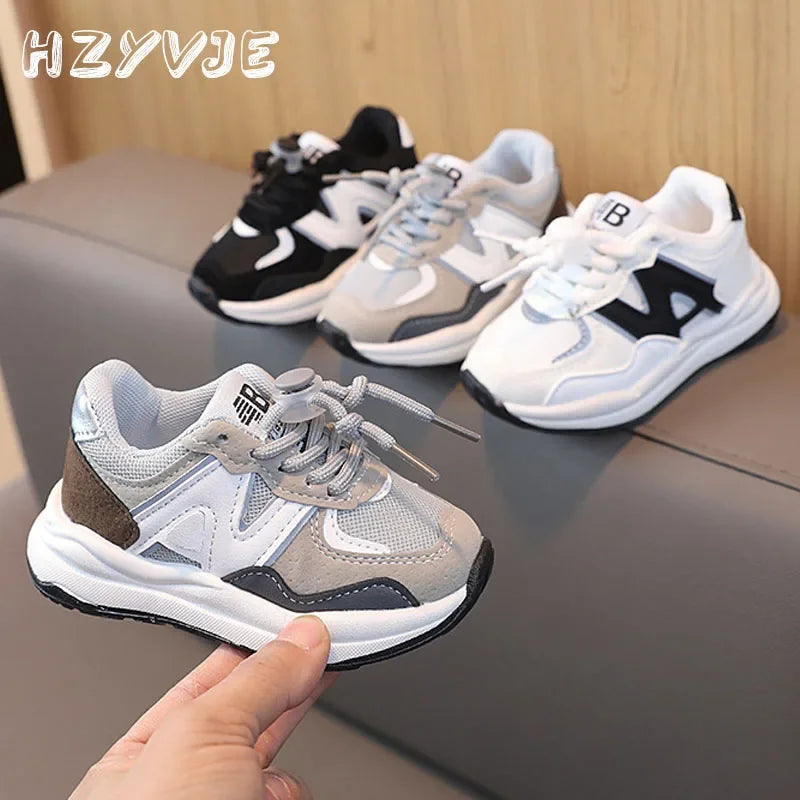 Boys and Girls Fashion Casual Sneakers