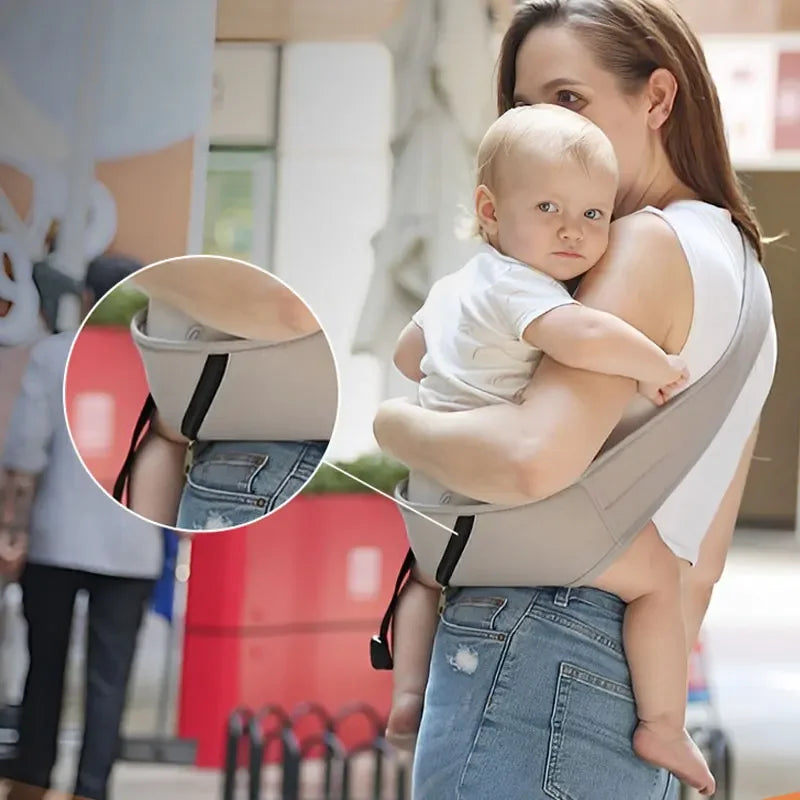 Infant Carrying Bag Waist Stool Strap