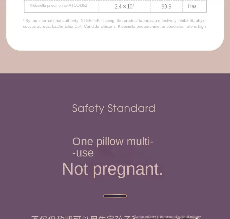 Maternity Pillows for comfortable Pregnancy