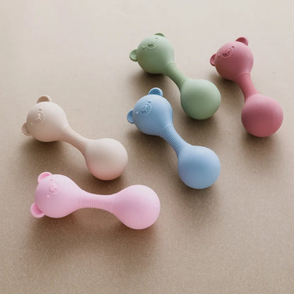 Baby Bear Teether Silicone