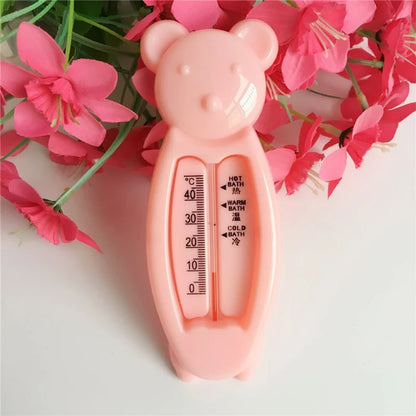 Small Bear Baby Bath Thermometer