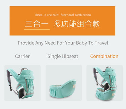 Ergonomic Baby Carrier