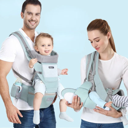 Infant Carrier Baby Use Double-shoulder