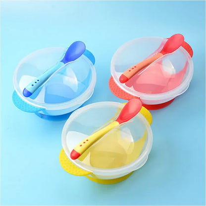 Baby Bowl Set Training Bowl