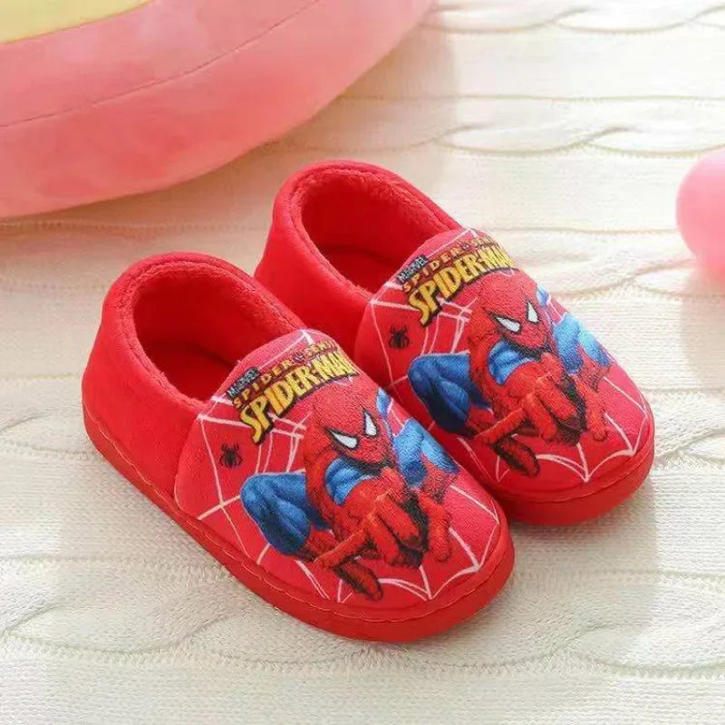 New Boys Girls Cartoon Kids Shoes