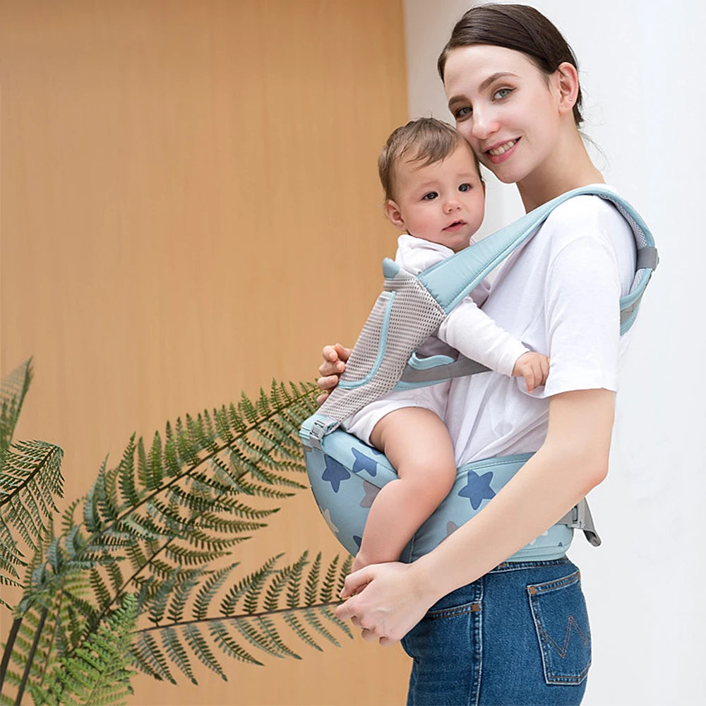 Ergonomic Baby Sling Carriers