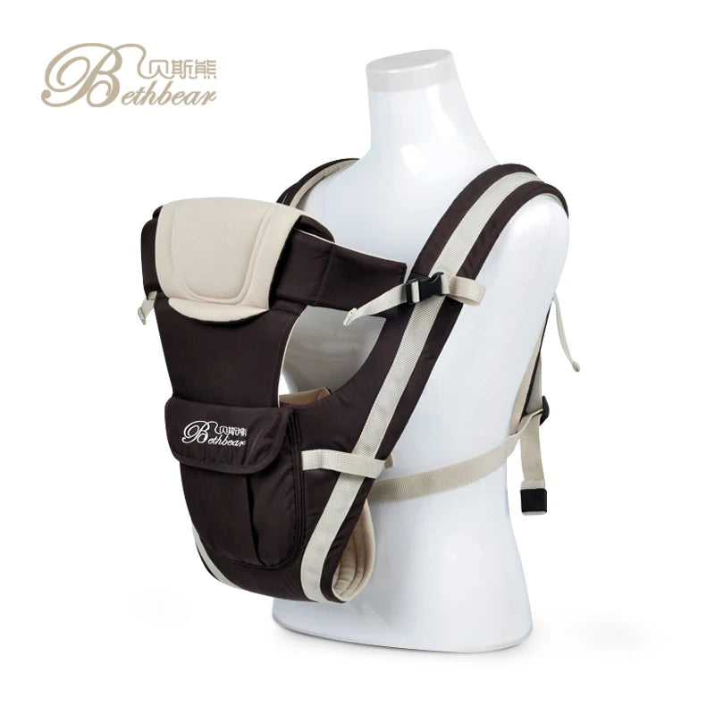 Baby Carrier Infant Sling Backpack (10)