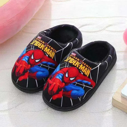 New Boys Girls Cartoon Kids Shoes