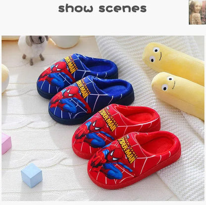 New Boys Girls Cartoon Kids Shoes