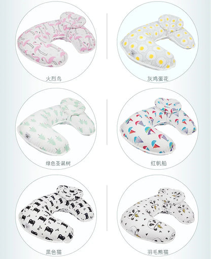 Diffrent style of U-shaped Nursing Pillow (2)