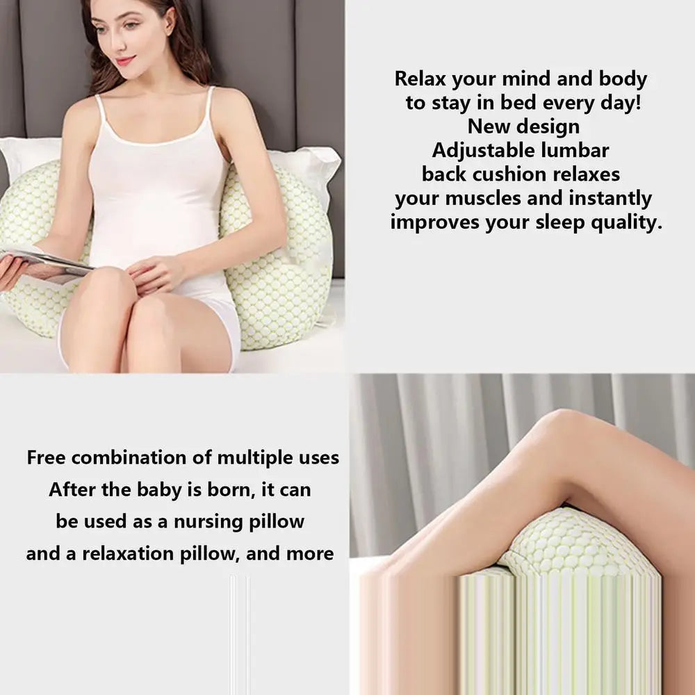 Pregnancy Pillows For Comfortable sleeping