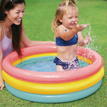 Inflatable Baby Kiddie Pool