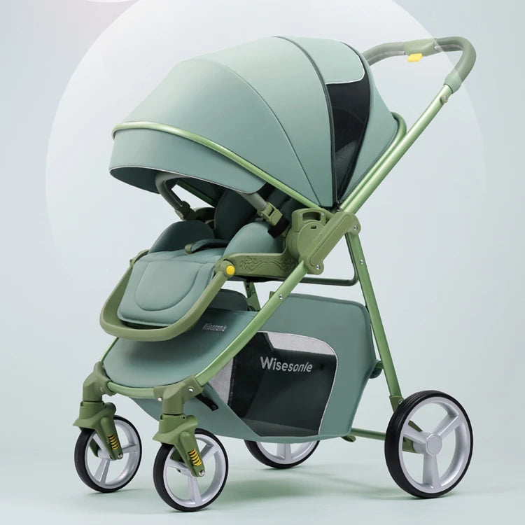 2 In 1 Portable Multifunctional Baby Stroller (2)