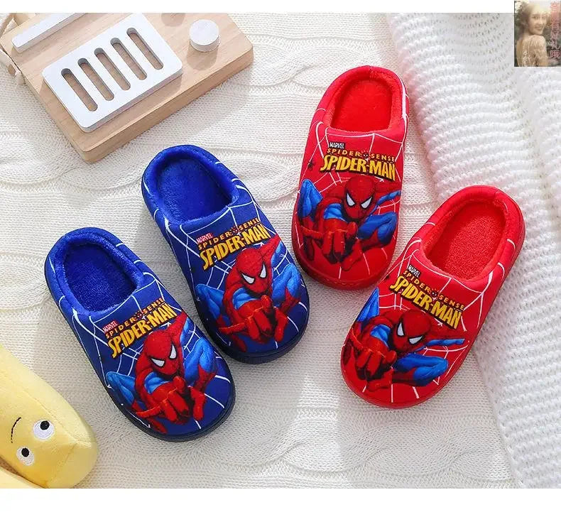 New Boys Girls Cartoon Kids Shoes