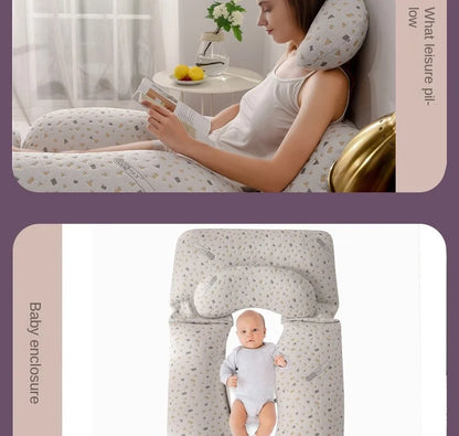 Maternity Pillows for comfortable Pregnancy