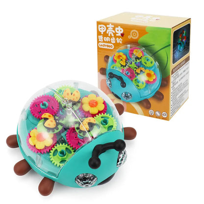 Sound Moving Baby Educational Toys