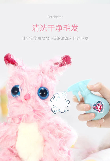 Electric Simulation Plush Toy