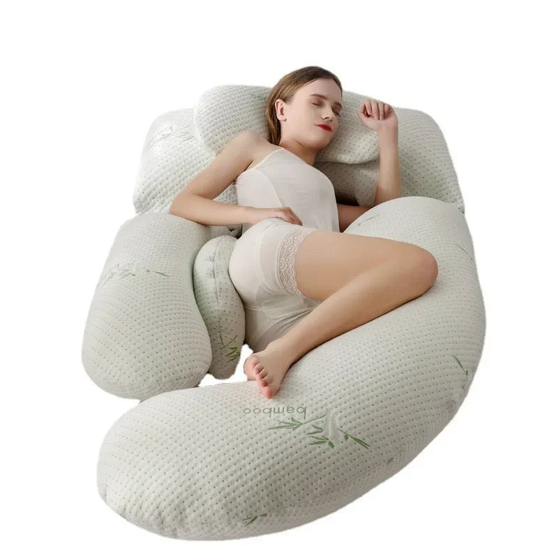 Maternity Pillows for comfortable Pregnancy