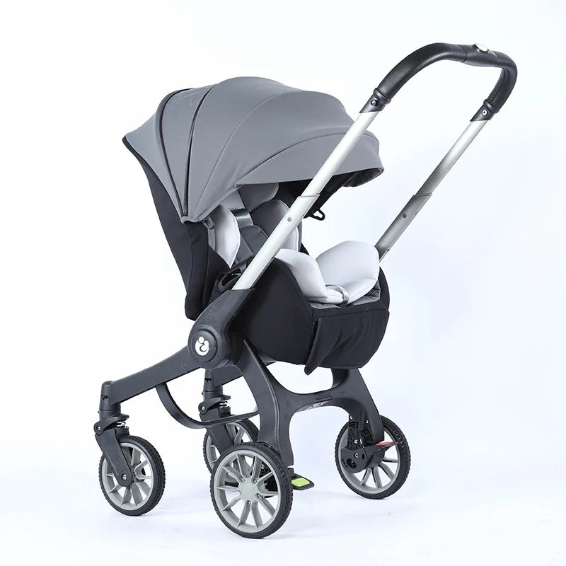 4-in-1 baby two-way stroller (5)