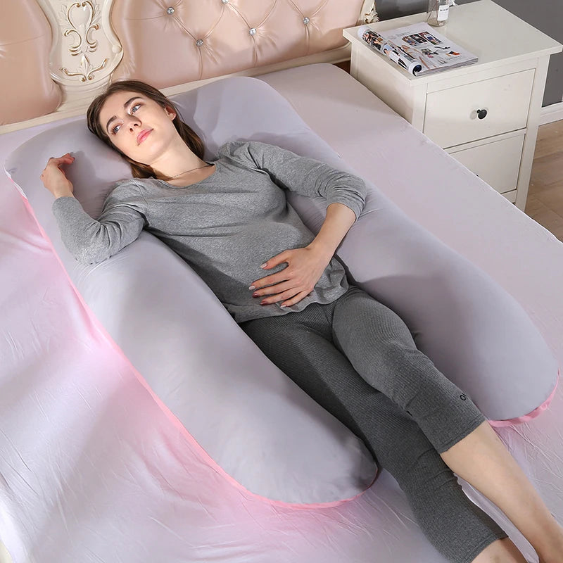 Maternity U-shape Pillows