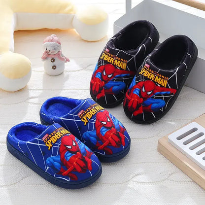 New Boys Girls Cartoon Kids Shoes