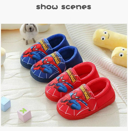 New Boys Girls Cartoon Kids Shoes