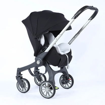 4-in-1 baby two-way stroller (7)