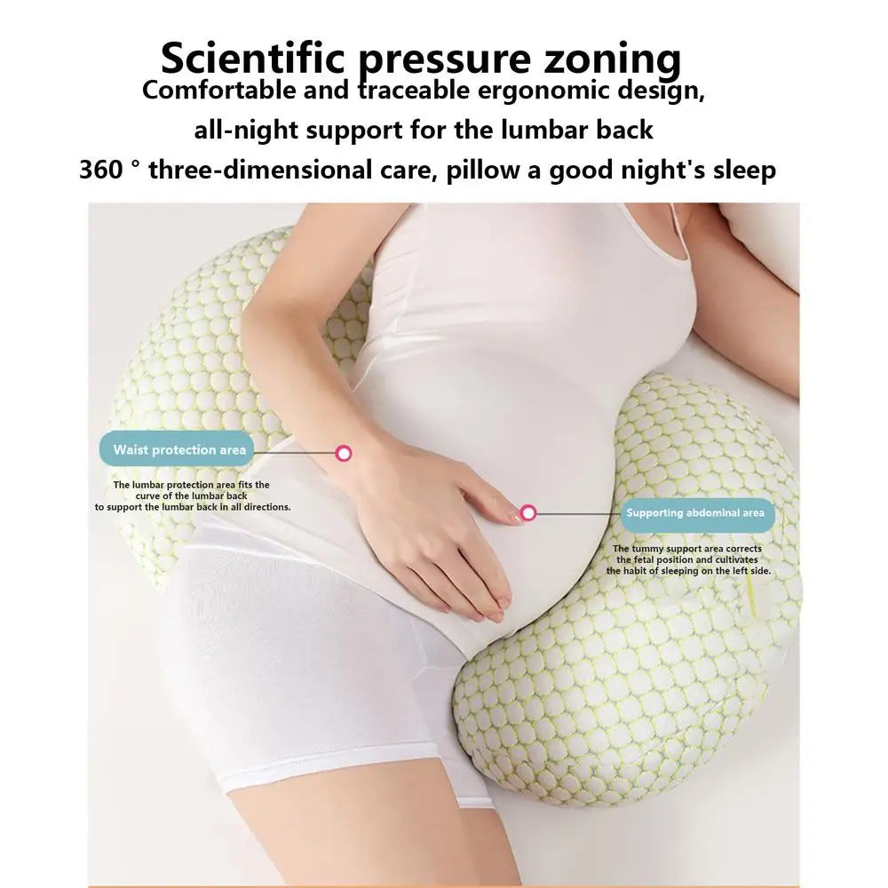 Pregnancy Pillows For Comfortable sleeping