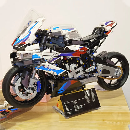 Building Block Motorcycle