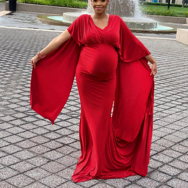 Beautiful Maternity Dresses  - Arroura Studio (37)