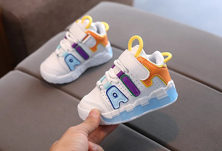 New Children Sport Sneakers