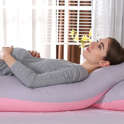 Maternity U-shape Pillows