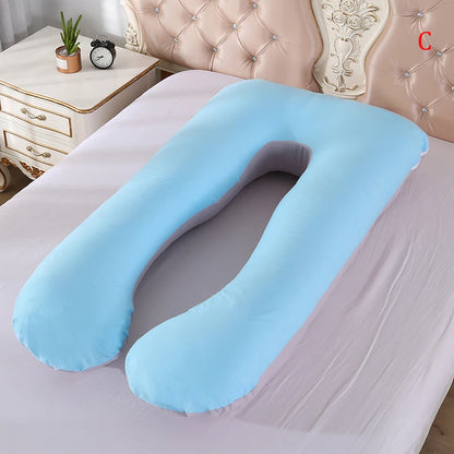 Maternity U-shape Pillows