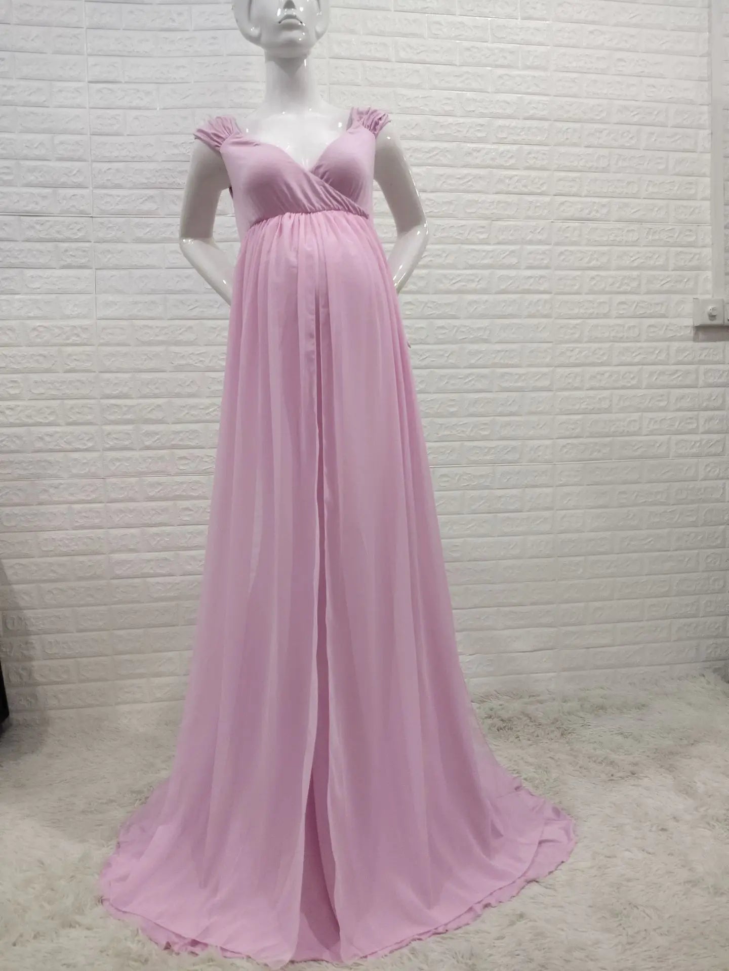 Beautiful Maternity Dresses  - Arroura Studio (40)