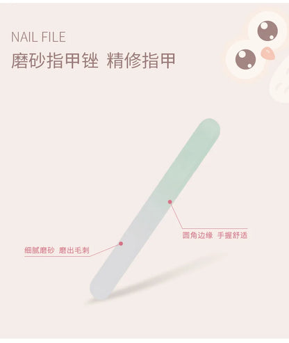 Newborn Baby Nail Scissor Care