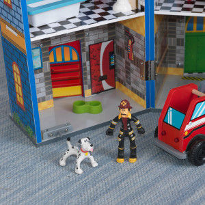 Everyday Heroes Play Set for kids |  Arroura Studio