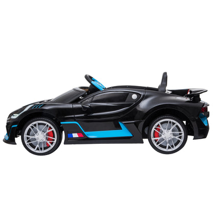 Kahuna Licensed Bugatti Divo Kids Electric Ride-On Car