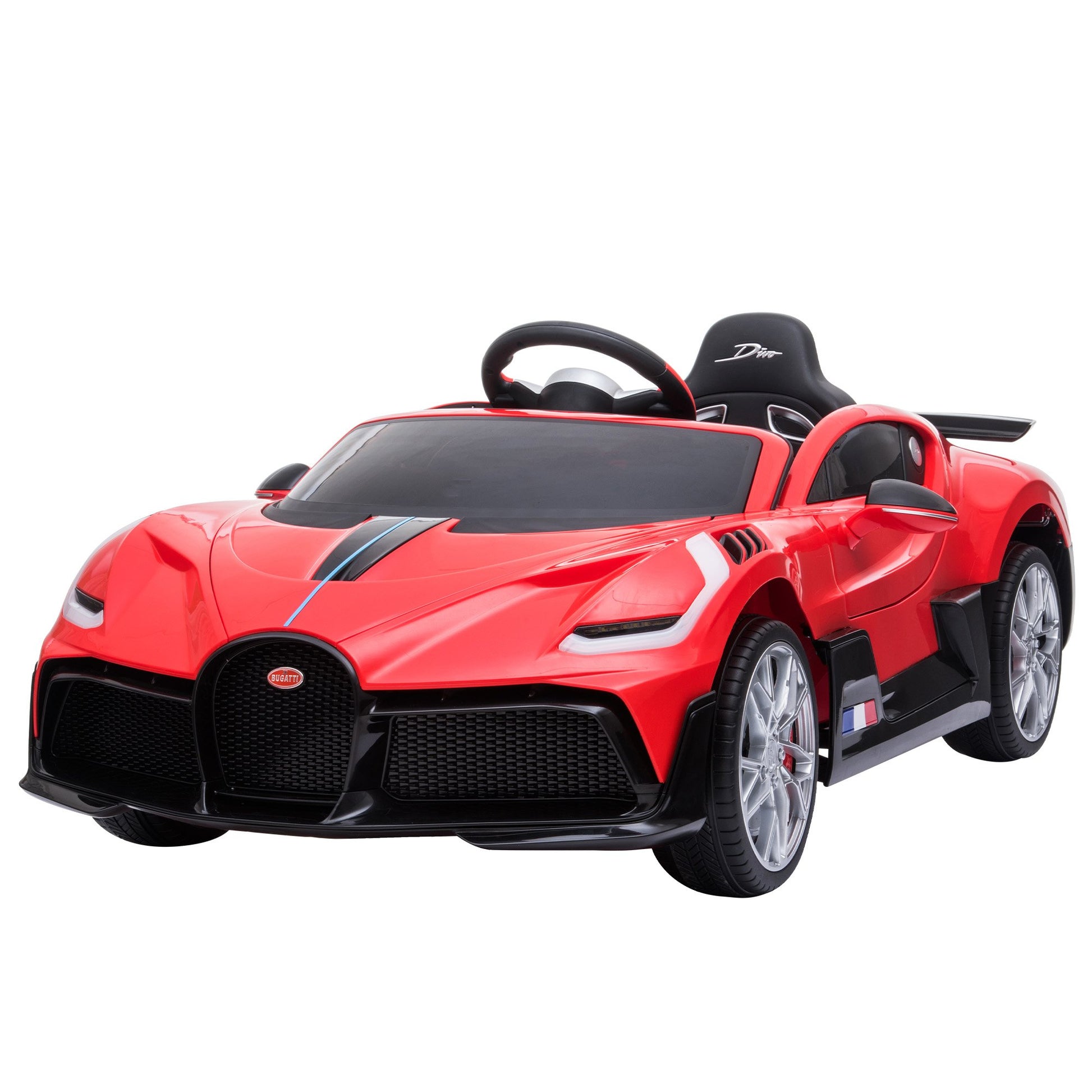 Kahuna Licensed Bugatti Divo Kids Electric Ride-On Car