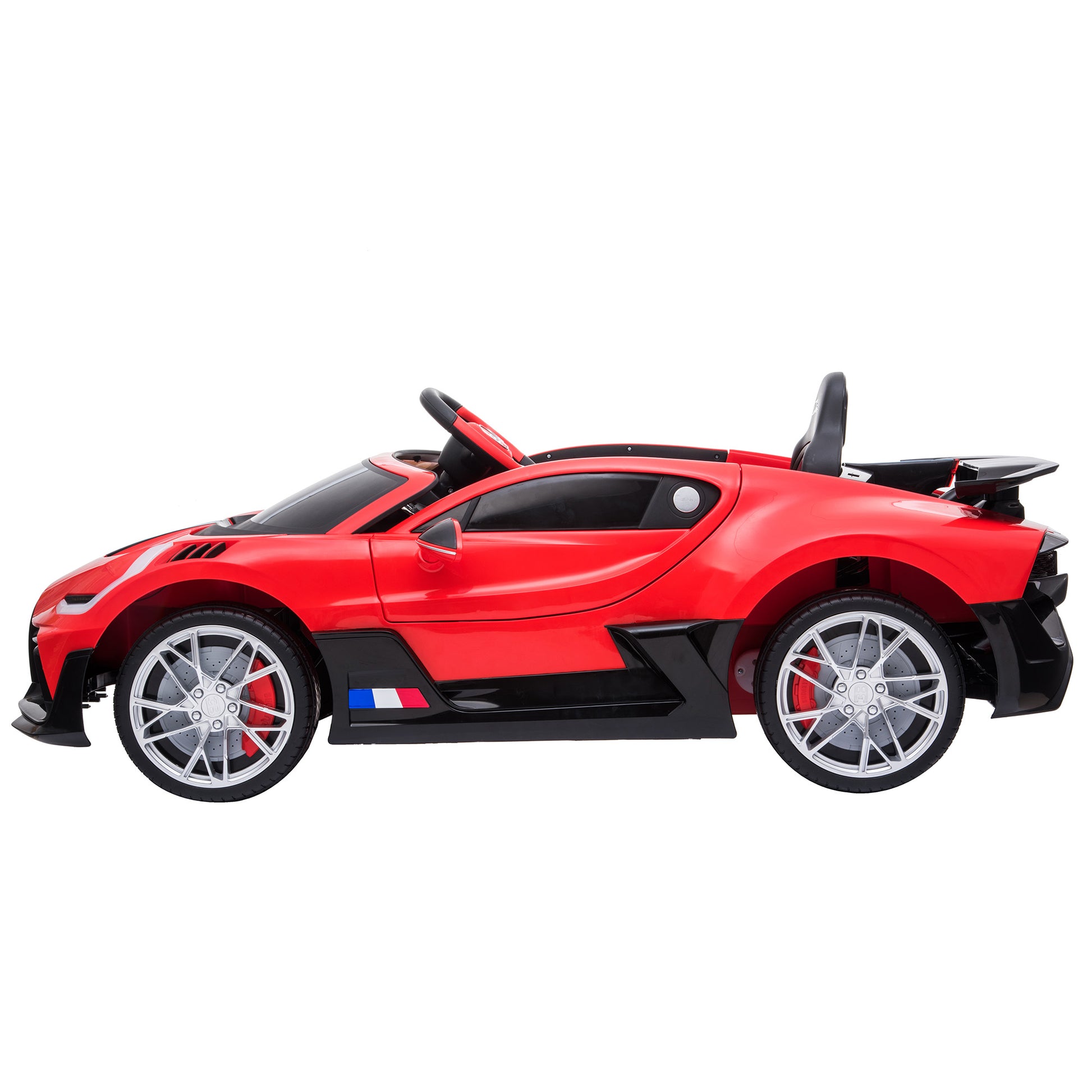 Kahuna Licensed Bugatti Divo Kids Electric Ride-On Car